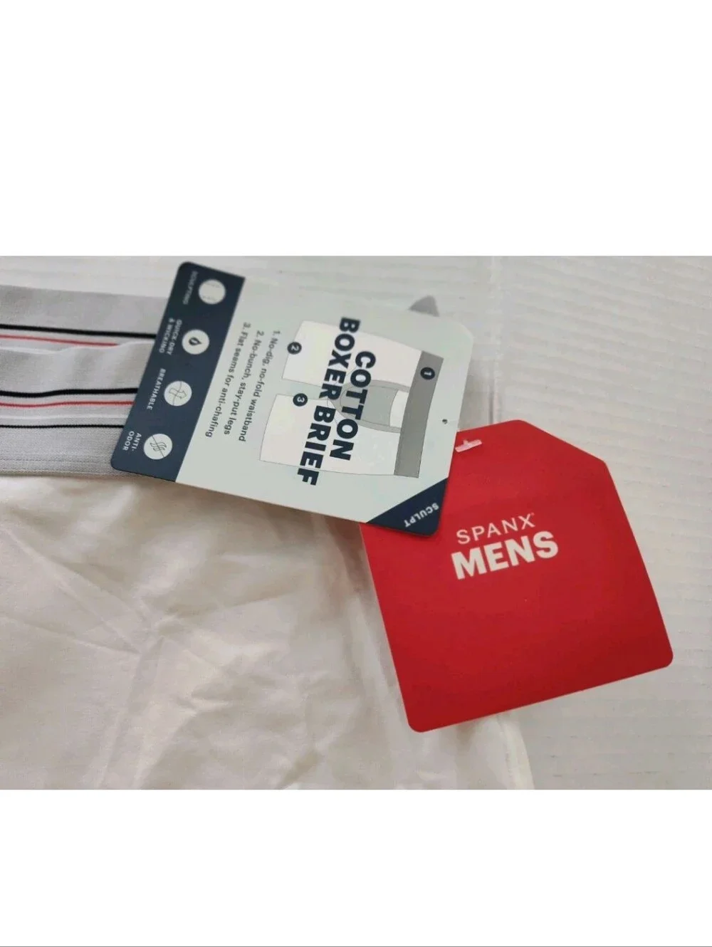 SPANX note small
